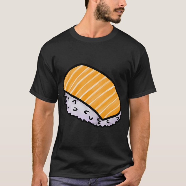 Camiseta Sushi de Atum (Frente)