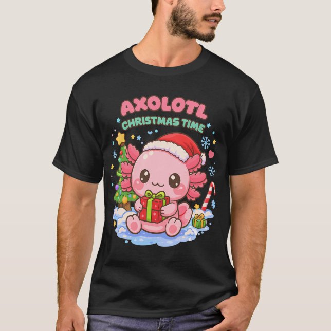 Camiseta Sushi de peixe globo fofo avisando que é tóxico (Frente)
