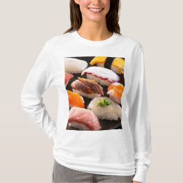 Camiseta Sushi Dream – Jewels of the Sea