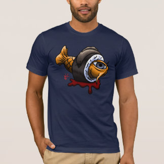Camiseta Sushi Koi