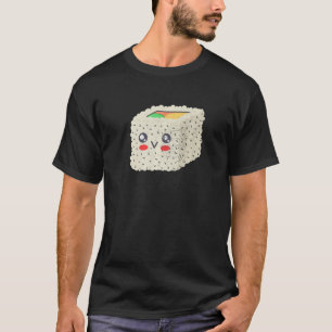 Camiseta Sushi legal - Sushi Japonês - Cuisine Traditional 