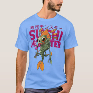Camiseta Sushi Monster