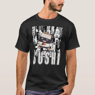 Camiseta Sushi Ninja