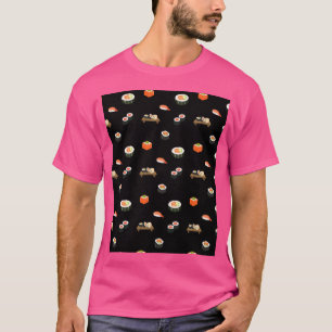 Camiseta Sushi Pack