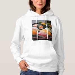 Camiseta Sushi Platter Hoodie