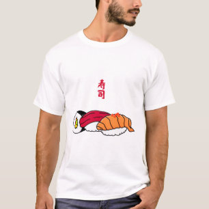 Camiseta Sushi, por favor