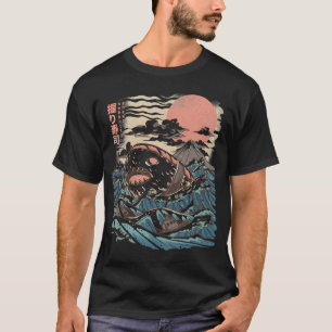 Camiseta Sushi Sharkiri
