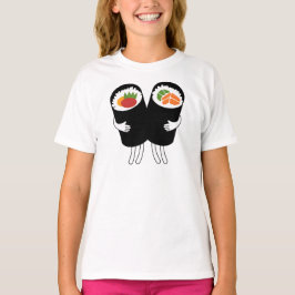 Camiseta Sushi Waltz