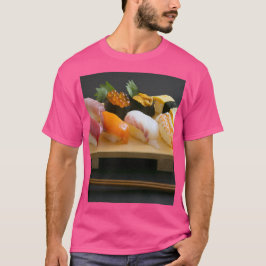 Camiseta Sushi Zen –