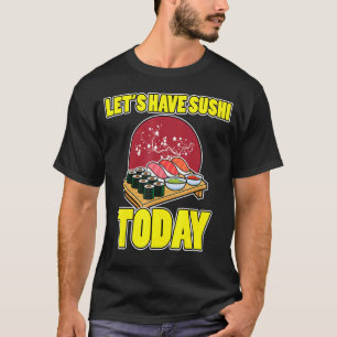 Camiseta Sushiman sushiman sashimi Japão Rice comida