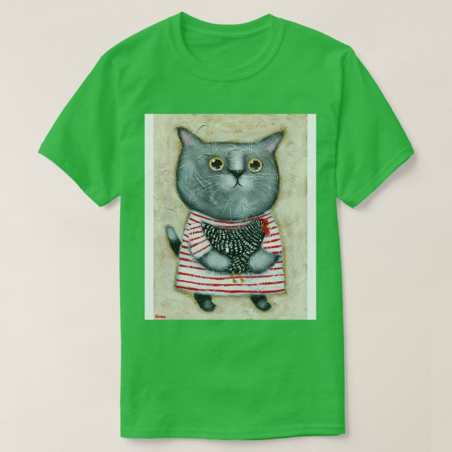 Camiseta Susie e Henrietta (Frente do Design)