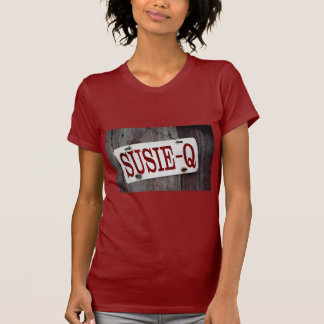 Camiseta Susie Q