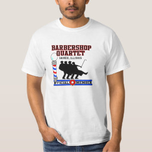 Camiseta Suspeitos usuais