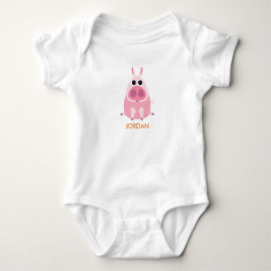 Camiseta Suspeitoso o porco