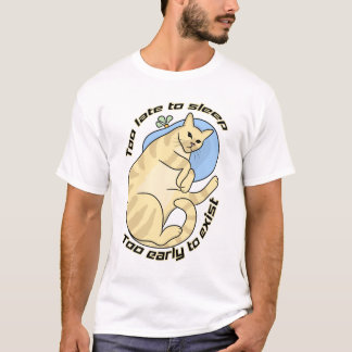 Camiseta Suspender Felino Privado |