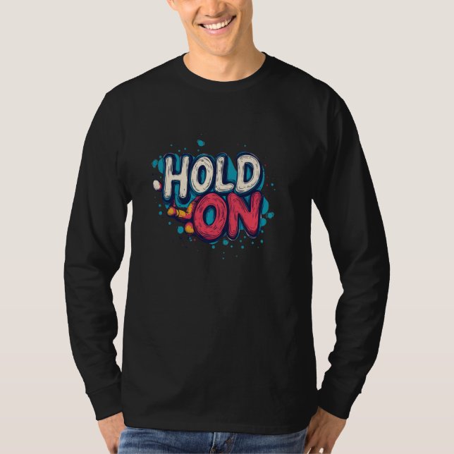 Camiseta Suspensão Colorida na Emblem (Frente)