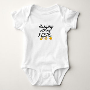 Camiseta Suspensão com minhas espreitadelas - design socia