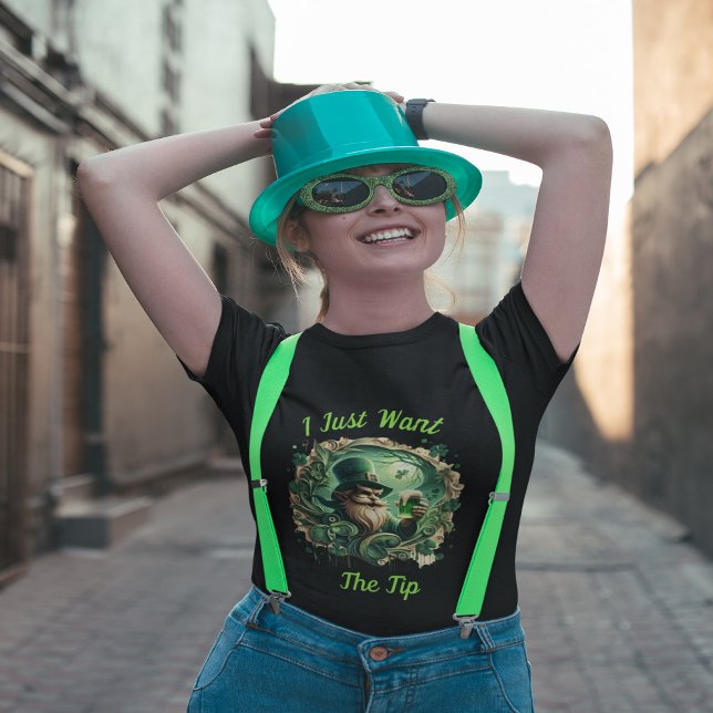Camiseta Suspensão Whimsical (Criador carregado)