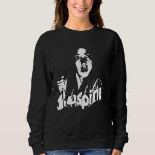 Camiseta Suspiria Gothic Halloween Clássico