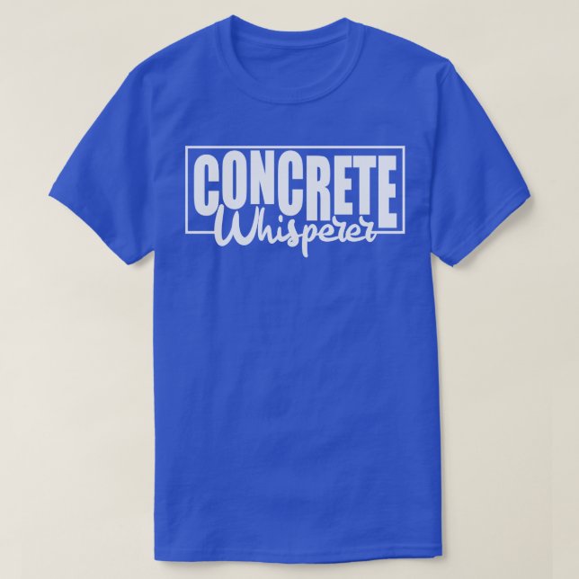 Camiseta Suspiro 5 Concreto (Frente do Design)