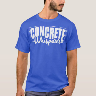 Camiseta Suspiro 5 Concreto