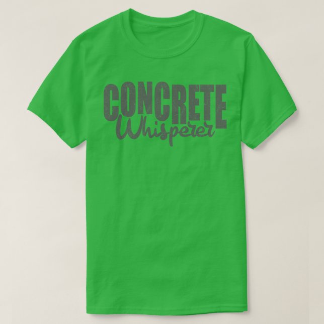 Camiseta Suspiro Concreto (Frente do Design)