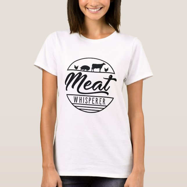 Camiseta Suspiro de Carne (Frente)