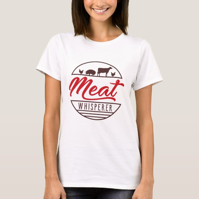 Camiseta Suspiro de Carne (Frente)