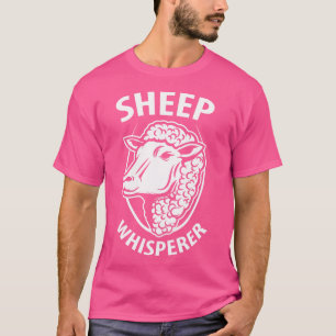 Camiseta Suspiro De Ovelha Para Ovinos