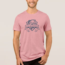 Camiseta Suspiro de Peixes de Pesca