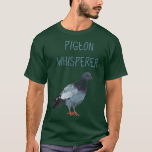 Camiseta Suspiro de Pombo D010-0340A