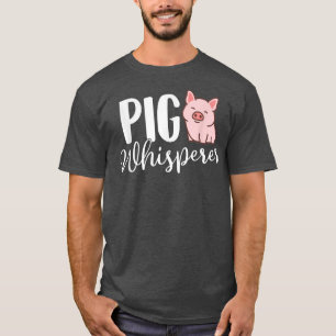 Camiseta Suspiro De Suíno - Explorações De Porco Que Explor
