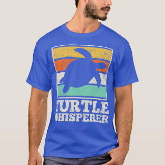 Camiseta Suspiro de Tartaruga do Mar