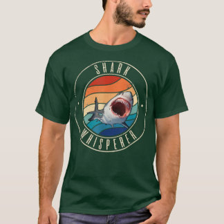 Camiseta Suspiro de Tubarão