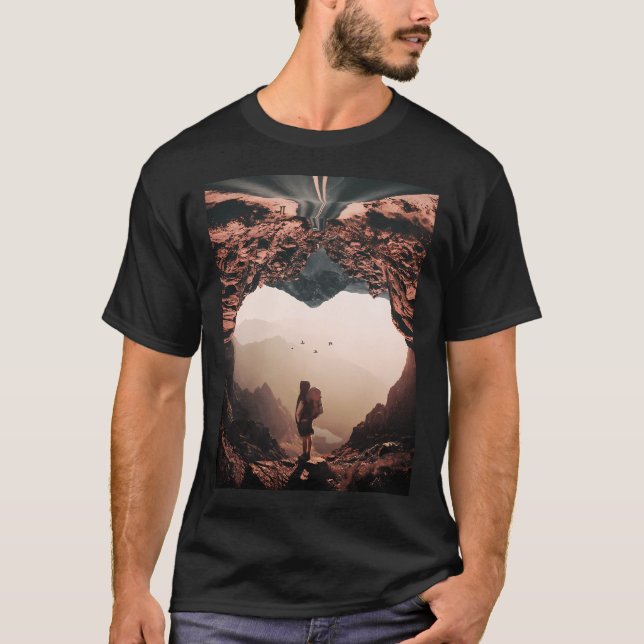 Camiseta Suspiro do Coração (Frente)