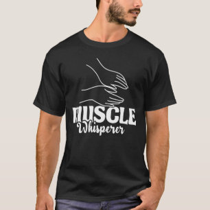 Camiseta Suspiro Muscular - Terapêutica Terapêutica Massagi