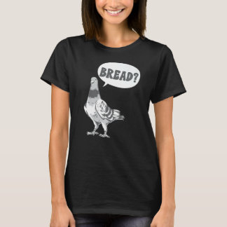 Camiseta Suspiro Pigeon Breeder Pigeon