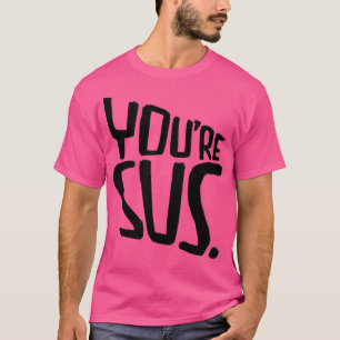 Camiseta Suspita seu Sus 1