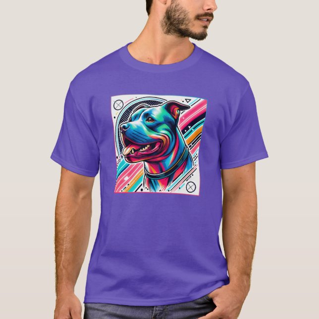 Camiseta Süsses Hündchen (Frente)