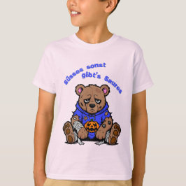 Camiseta Süsses sonst gibt's Saures