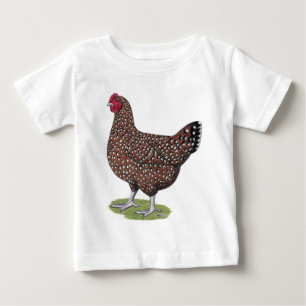 Camiseta Sussex: Hen Espetacular