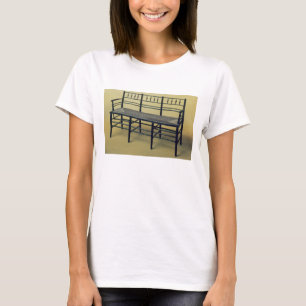 Camiseta Sussex precipitação-assentou a cadeira (madeira 