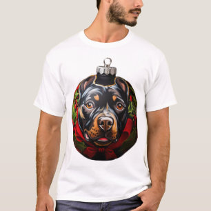 Camiseta Sussex Spaniel Feliz Natal  