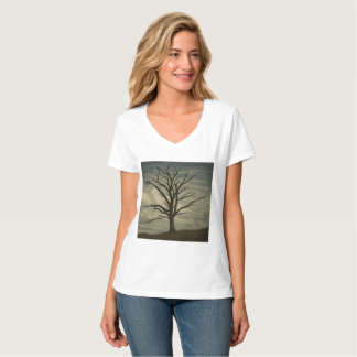 Camiseta Sussuros de fios