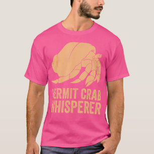 Camiseta Sussurrador de Caranguejo Ermitão