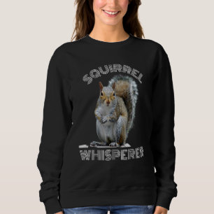 Camiseta Sussurrador de Esquilo Roupa de Esquilo A