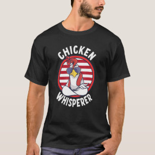 Camiseta Sussurrador de Frango