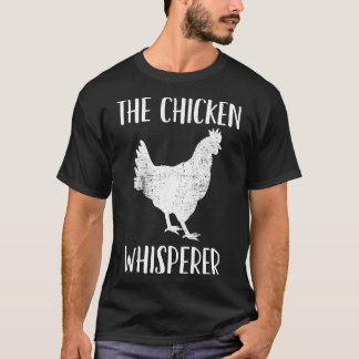 Camiseta Sussurrador de Frango T