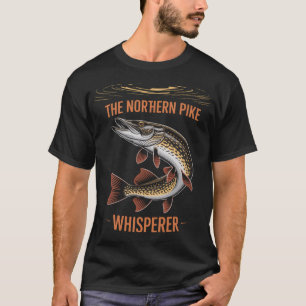 Camiseta Sussurrador de Lúcio do Norte