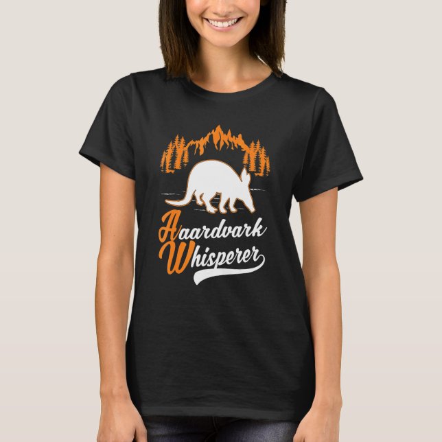 Camiseta Sussurrador de Orixotero (Frente)